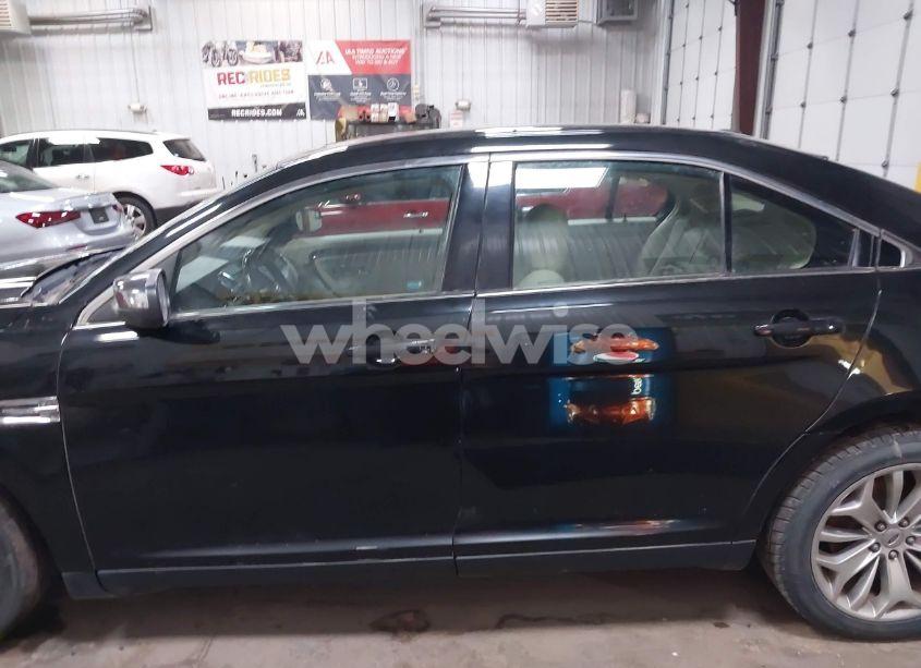 Photo 14 of 2014 Ford Taurus LIMITED (VIN 1FAHP2F84EG179381)