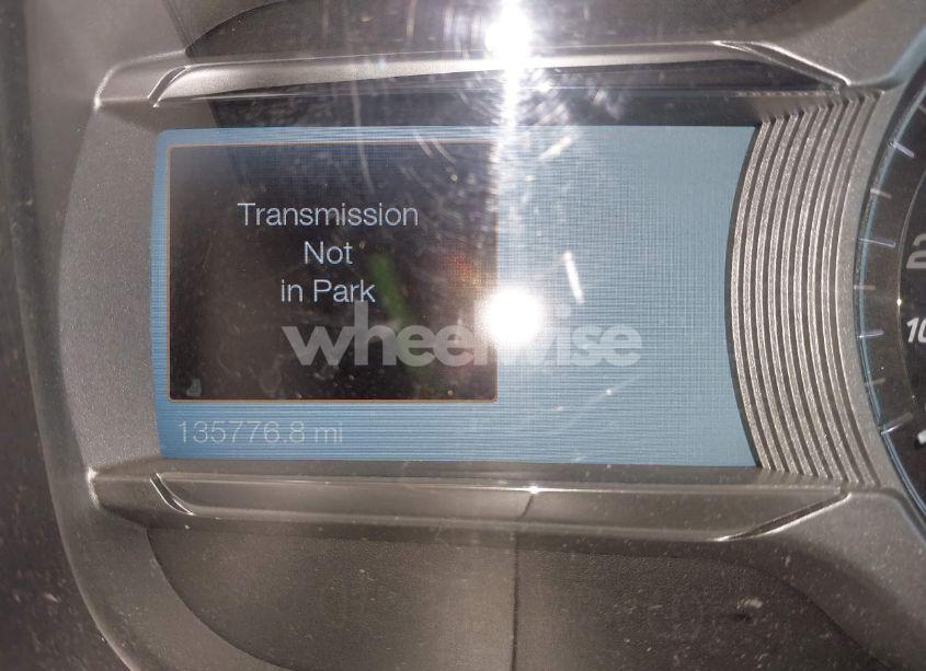 Photo 15 of 2014 Ford Taurus LIMITED (VIN 1FAHP2F84EG179381)