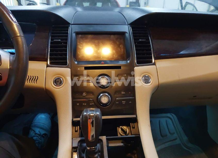 Photo 17 of 2014 Ford Taurus LIMITED (VIN 1FAHP2F84EG179381)