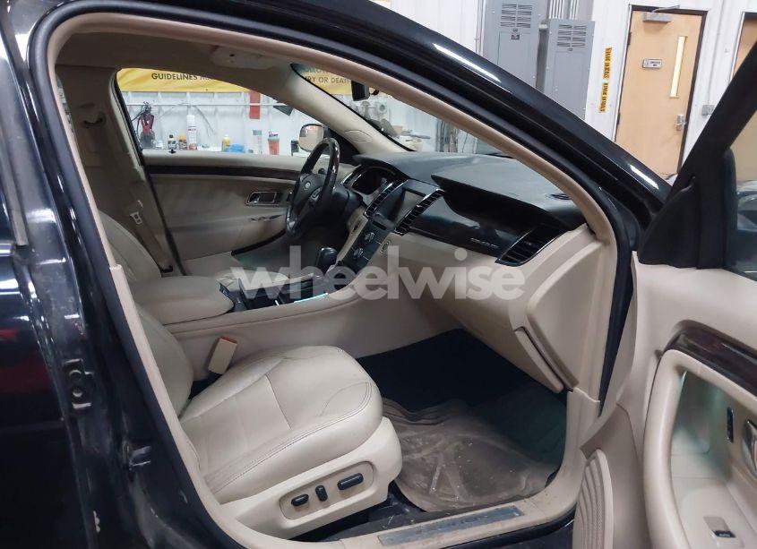 Photo 5 of 2014 Ford Taurus LIMITED (VIN 1FAHP2F84EG179381)