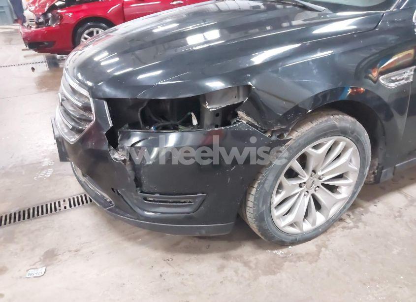 Photo 6 of 2014 Ford Taurus LIMITED (VIN 1FAHP2F84EG179381)