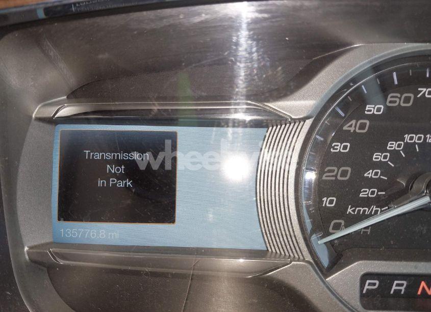 Photo 7 of 2014 Ford Taurus LIMITED (VIN 1FAHP2F84EG179381)