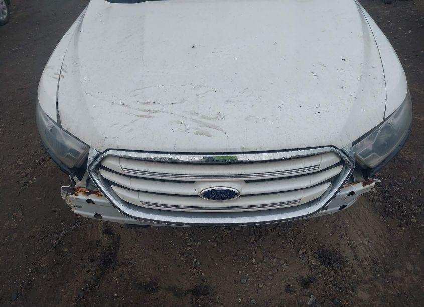 Photo 10 of 2015 Ford Taurus LIMITED (VIN 1FAHP2F84FG101863)