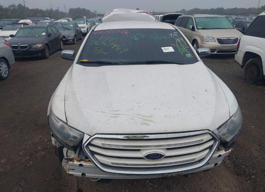 Photo 11 of 2015 Ford Taurus LIMITED (VIN 1FAHP2F84FG101863)
