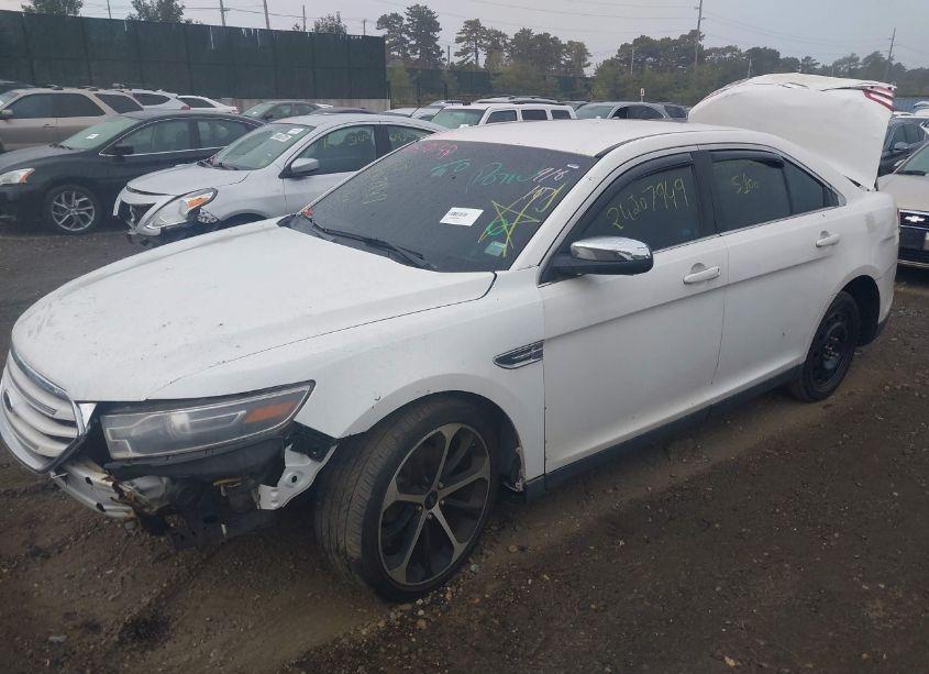 Photo 13 of 2015 Ford Taurus LIMITED (VIN 1FAHP2F84FG101863)