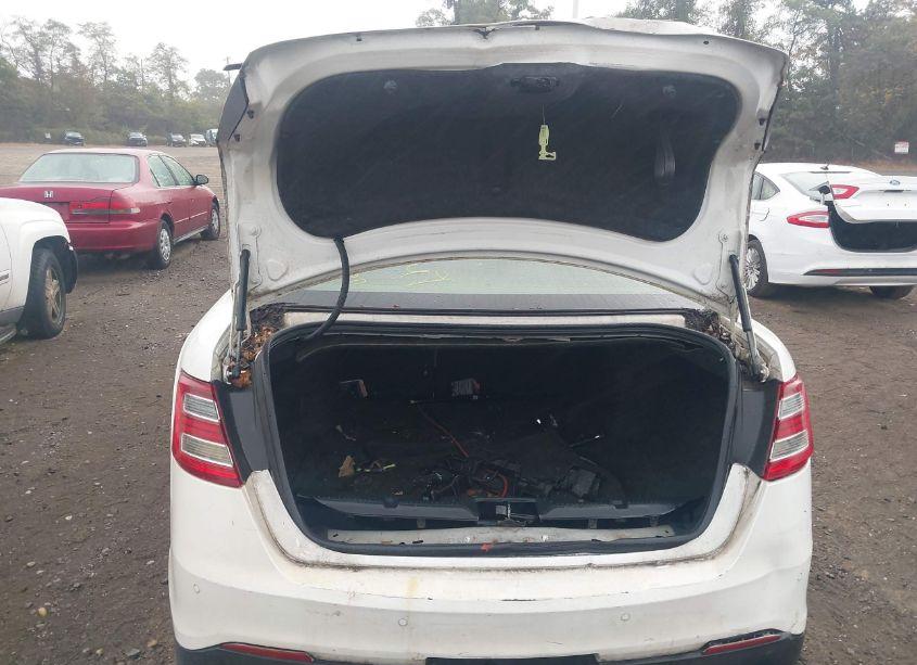 Photo 15 of 2015 Ford Taurus LIMITED (VIN 1FAHP2F84FG101863)
