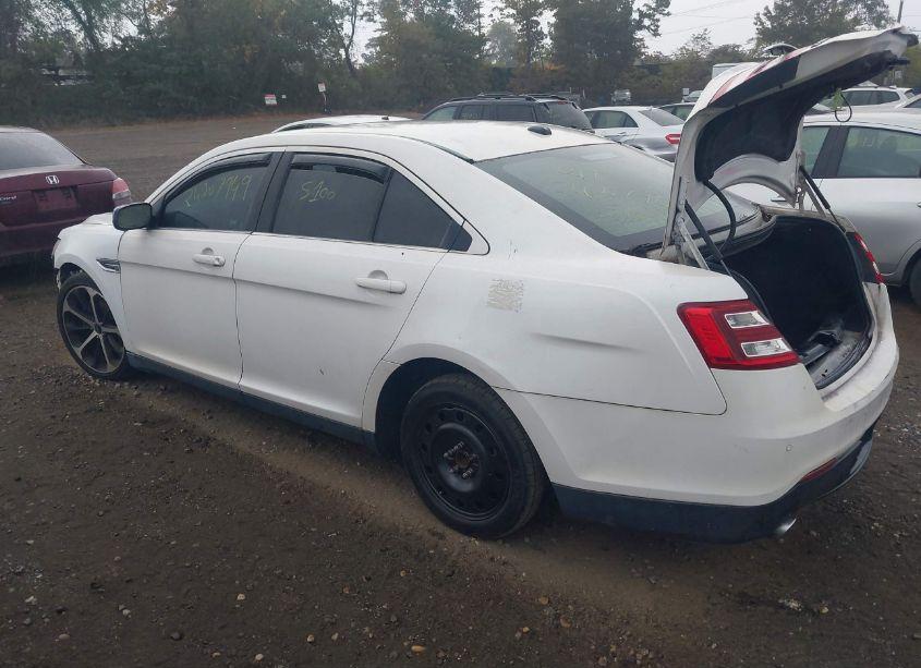 Photo 3 of 2015 Ford Taurus LIMITED (VIN 1FAHP2F84FG101863)