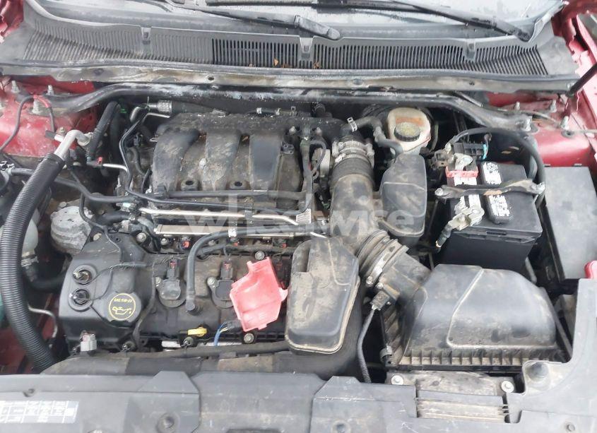 Photo 10 of 2015 Ford Taurus LIMITED (VIN 1FAHP2F84FG102494)