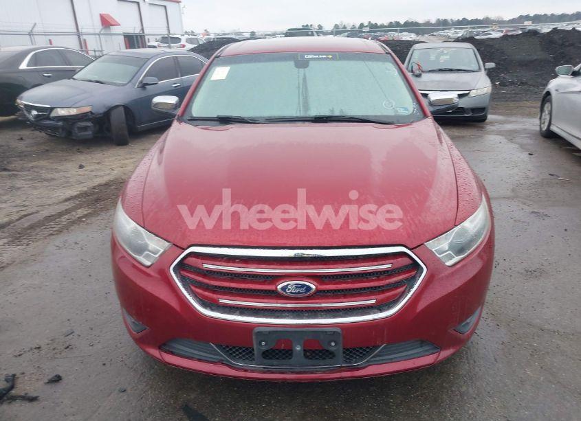 Photo 6 of 2015 Ford Taurus LIMITED (VIN 1FAHP2F84FG102494)