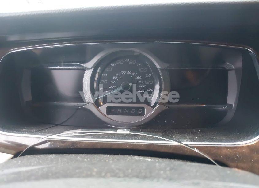 Photo 7 of 2015 Ford Taurus LIMITED (VIN 1FAHP2F84FG102494)