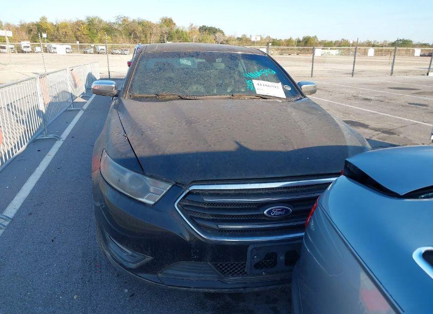 Photo 12 of 2015 Ford Taurus LIMITED (VIN 1FAHP2F84FG114581)