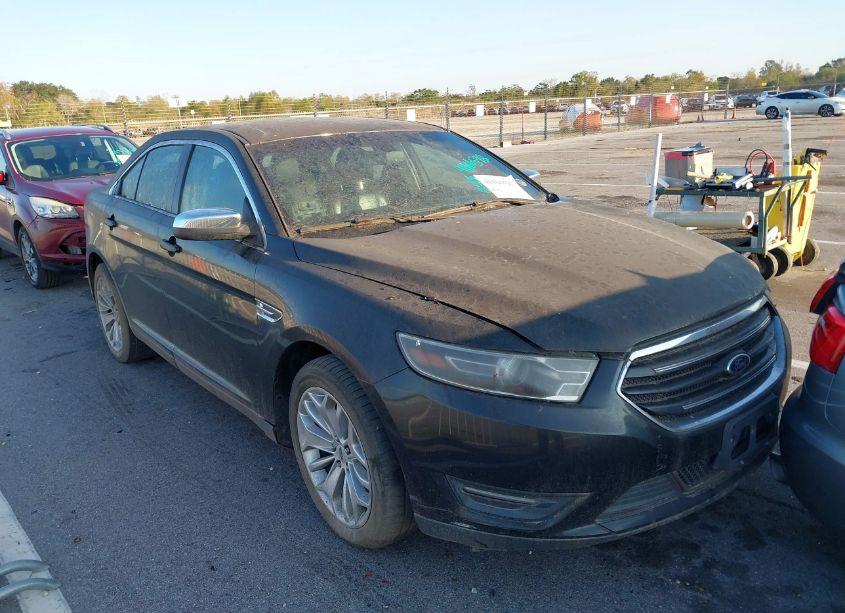 Photo 13 of 2015 Ford Taurus LIMITED (VIN 1FAHP2F84FG114581)