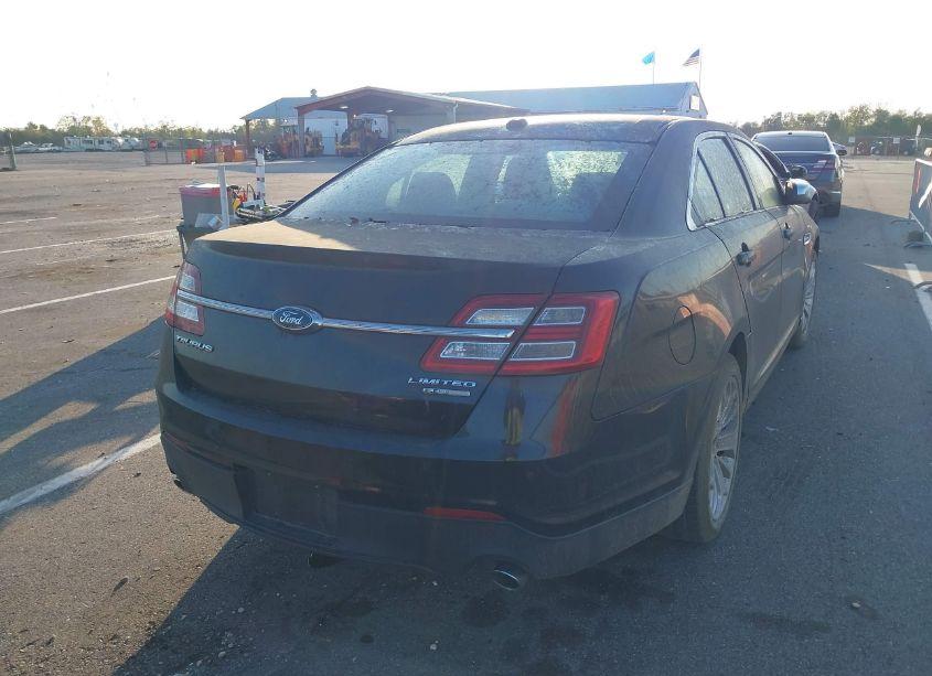 Photo 16 of 2015 Ford Taurus LIMITED (VIN 1FAHP2F84FG114581)