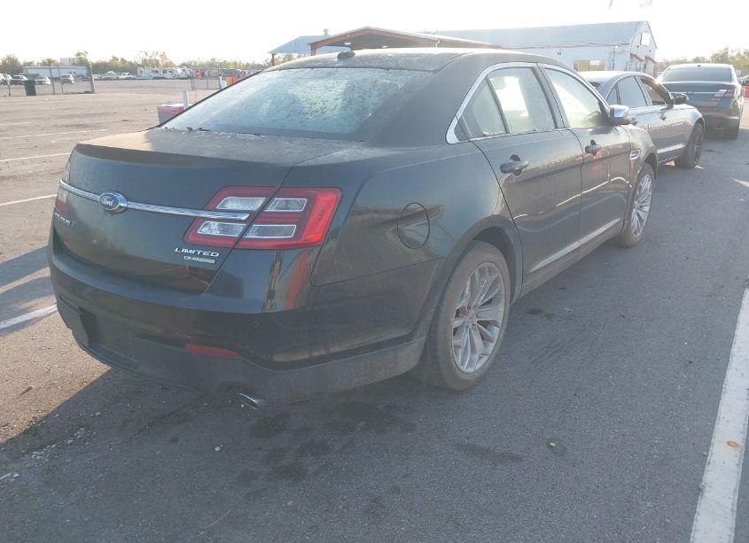 Photo 4 of 2015 Ford Taurus LIMITED (VIN 1FAHP2F84FG114581)