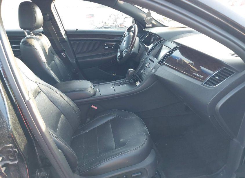 Photo 5 of 2015 Ford Taurus LIMITED (VIN 1FAHP2F84FG114581)