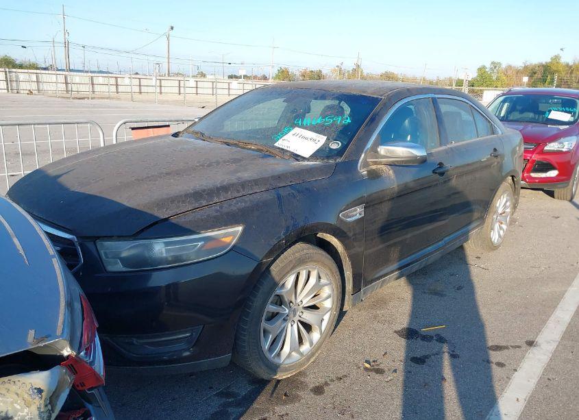 Photo 6 of 2015 Ford Taurus LIMITED (VIN 1FAHP2F84FG114581)