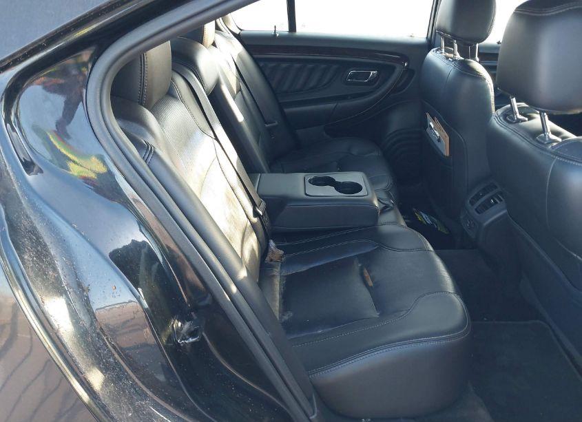 Photo 8 of 2015 Ford Taurus LIMITED (VIN 1FAHP2F84FG114581)