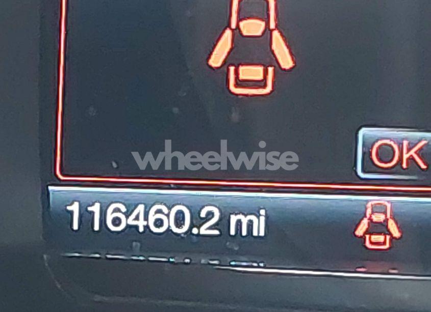 Photo 15 of 2015 Ford Taurus LIMITED (VIN 1FAHP2F84FG143885)