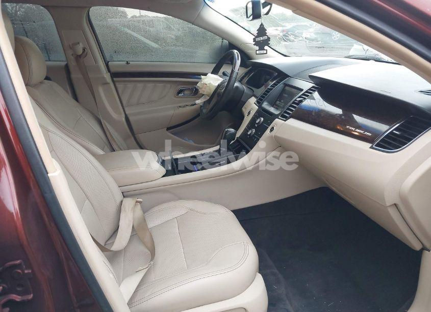 Photo 5 of 2015 Ford Taurus LIMITED (VIN 1FAHP2F84FG143885)