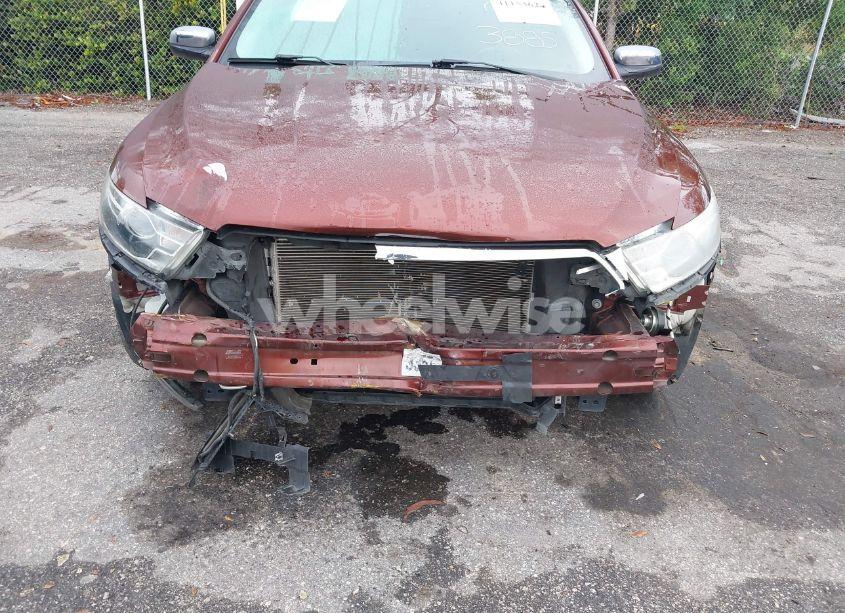 Photo 6 of 2015 Ford Taurus LIMITED (VIN 1FAHP2F84FG143885)