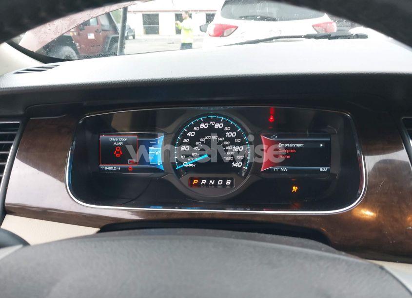 Photo 7 of 2015 Ford Taurus LIMITED (VIN 1FAHP2F84FG143885)