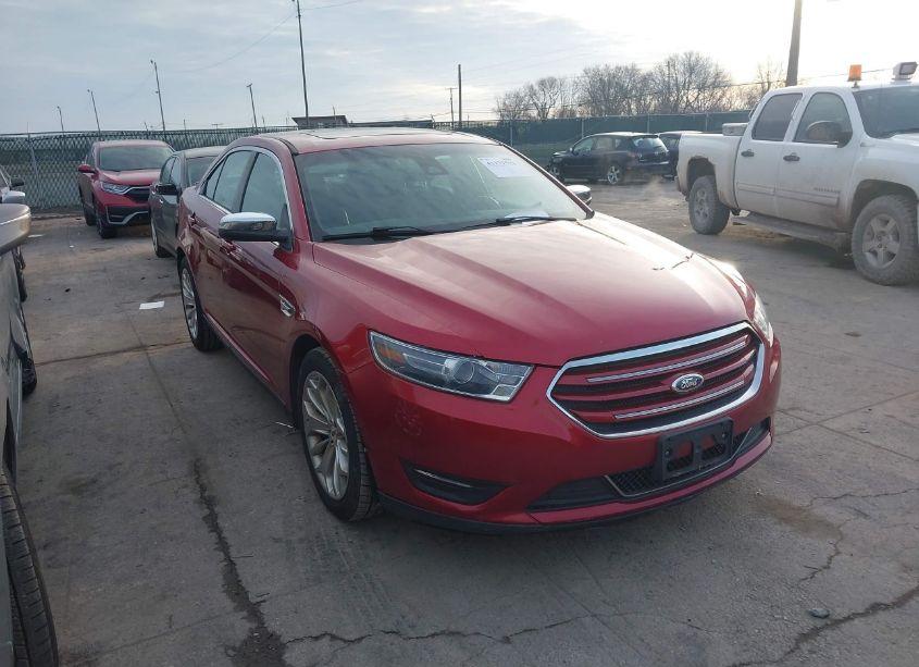 2015 Ford Taurus LIMITED (VIN 1FAHP2F84FG156958) main photo
