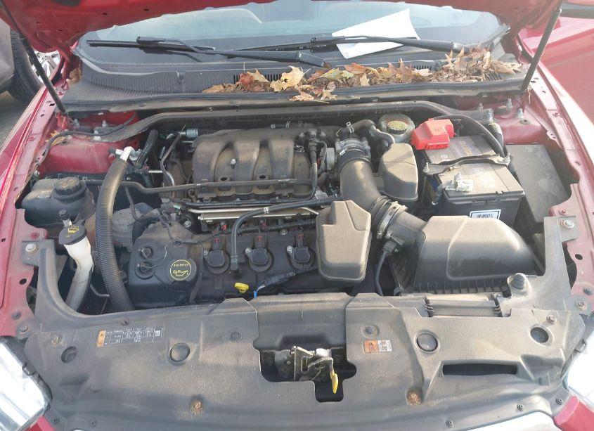 Photo 10 of 2015 Ford Taurus LIMITED (VIN 1FAHP2F84FG156958)