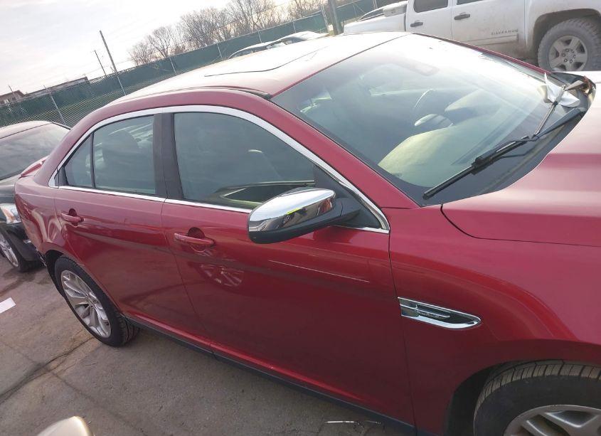 Photo 13 of 2015 Ford Taurus LIMITED (VIN 1FAHP2F84FG156958)