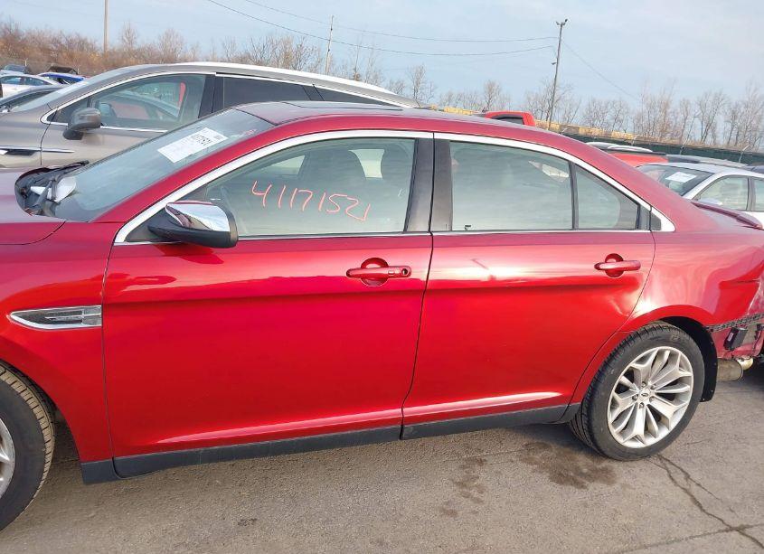 Photo 14 of 2015 Ford Taurus LIMITED (VIN 1FAHP2F84FG156958)