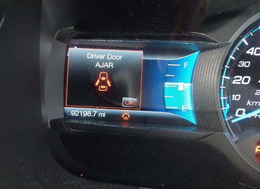 Photo 15 of 2015 Ford Taurus LIMITED (VIN 1FAHP2F84FG156958)