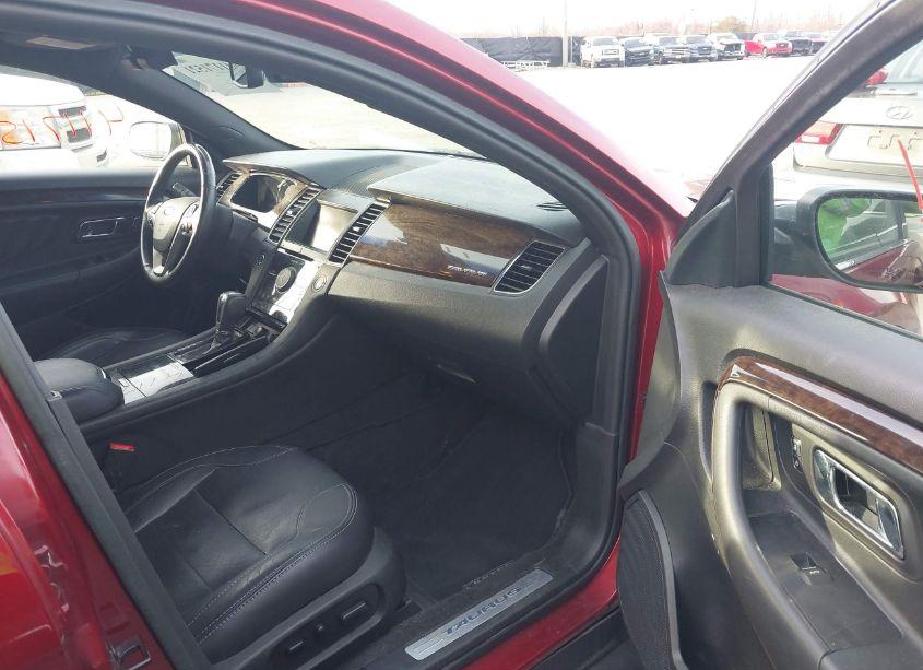 Photo 5 of 2015 Ford Taurus LIMITED (VIN 1FAHP2F84FG156958)