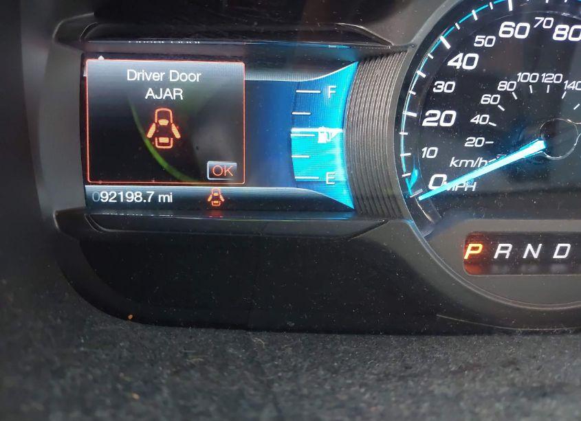 Photo 7 of 2015 Ford Taurus LIMITED (VIN 1FAHP2F84FG156958)