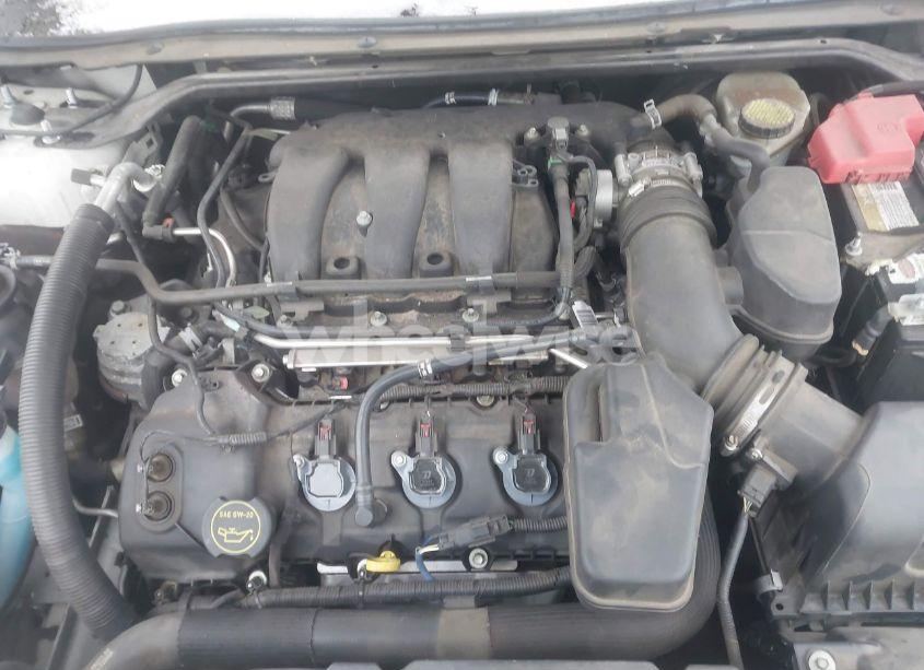 Photo 10 of 2015 Ford Taurus LIMITED (VIN 1FAHP2F84FG206175)