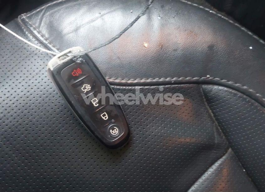 Photo 11 of 2015 Ford Taurus LIMITED (VIN 1FAHP2F84FG206175)