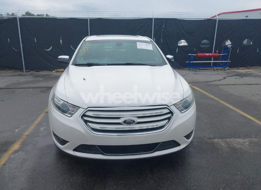 Photo 12 of 2015 Ford Taurus LIMITED (VIN 1FAHP2F84FG206175)