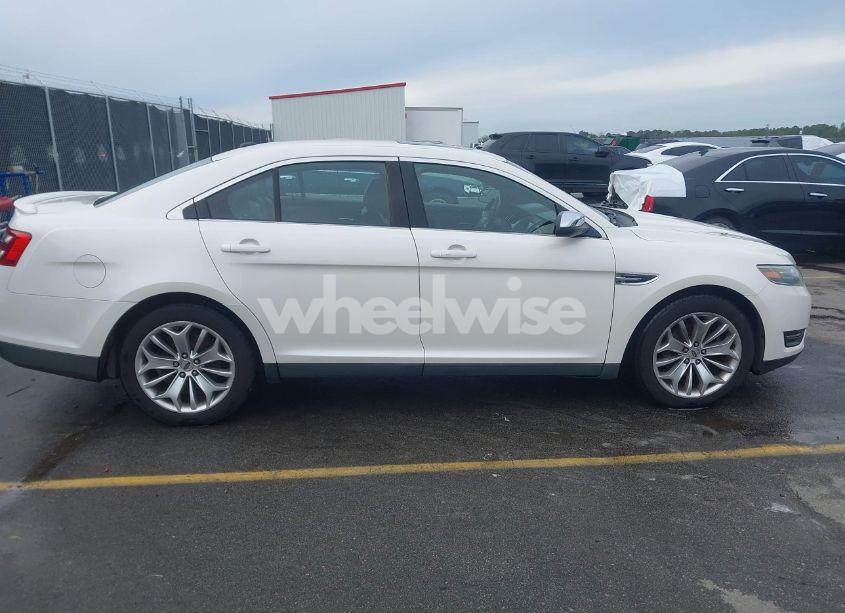 Photo 13 of 2015 Ford Taurus LIMITED (VIN 1FAHP2F84FG206175)