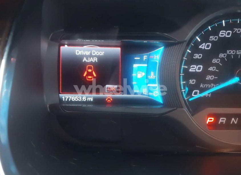 Photo 15 of 2015 Ford Taurus LIMITED (VIN 1FAHP2F84FG206175)