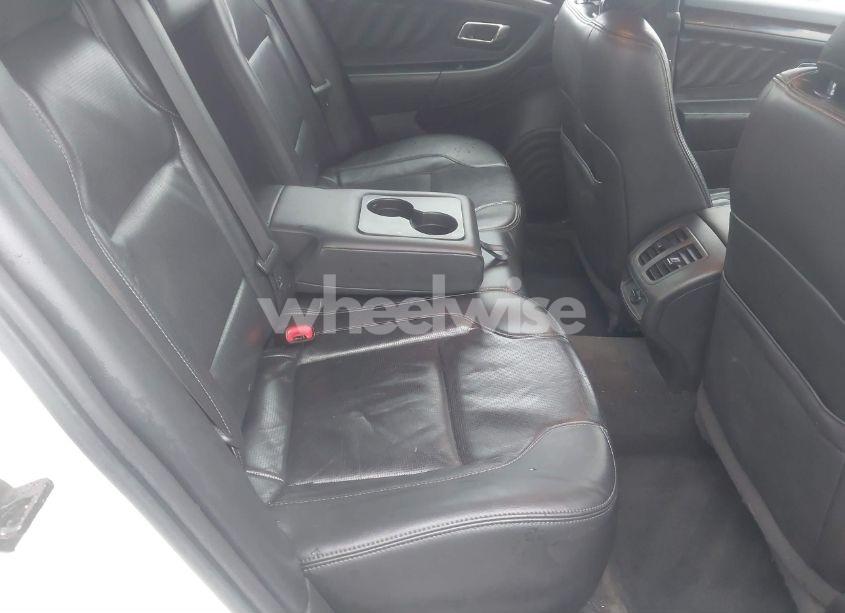 Photo 8 of 2015 Ford Taurus LIMITED (VIN 1FAHP2F84FG206175)