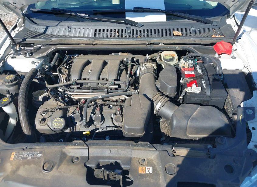 Photo 10 of 2016 Ford Taurus LIMITED (VIN 1FAHP2F84GG132872)