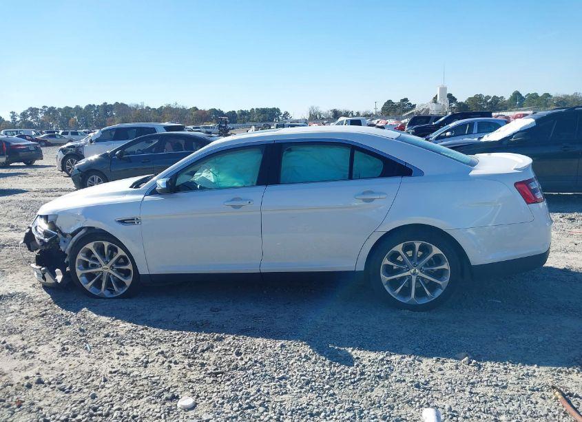 Photo 14 of 2016 Ford Taurus LIMITED (VIN 1FAHP2F84GG132872)