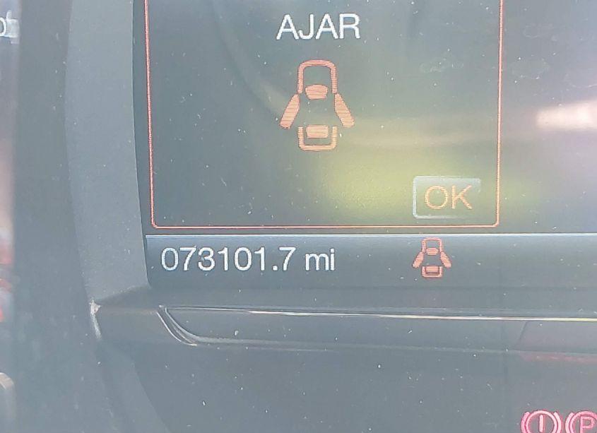 Photo 15 of 2016 Ford Taurus LIMITED (VIN 1FAHP2F84GG132872)