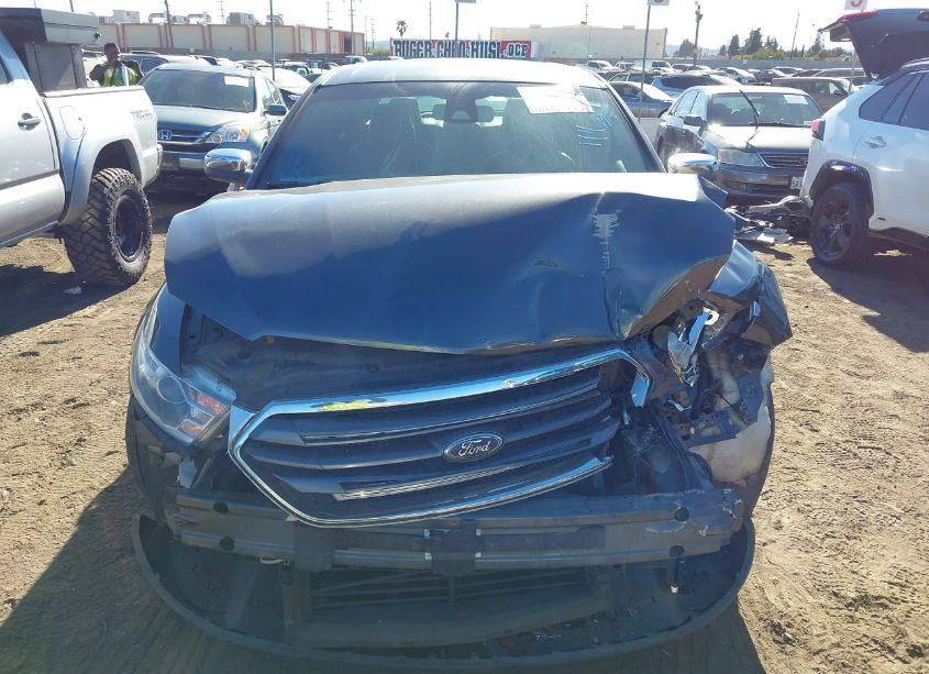 Photo 13 of 2019 Ford Taurus LIMITED (VIN 1FAHP2F84KG118320)