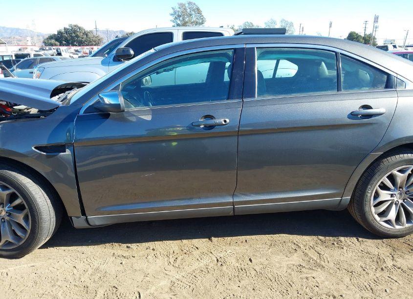 Photo 15 of 2019 Ford Taurus LIMITED (VIN 1FAHP2F84KG118320)