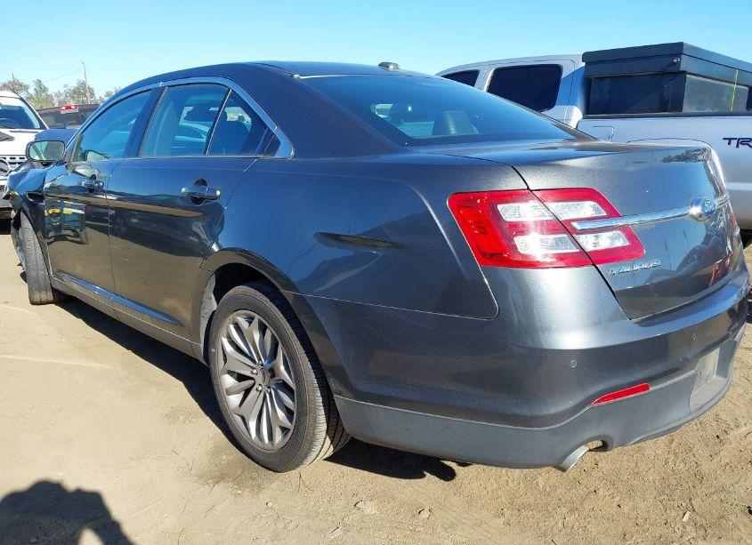 Photo 3 of 2019 Ford Taurus LIMITED (VIN 1FAHP2F84KG118320)