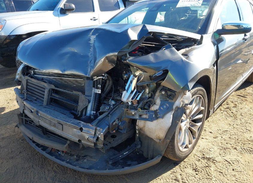 Photo 6 of 2019 Ford Taurus LIMITED (VIN 1FAHP2F84KG118320)