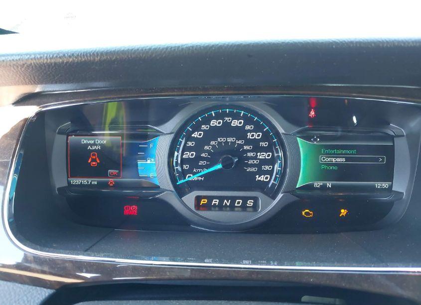 Photo 7 of 2019 Ford Taurus LIMITED (VIN 1FAHP2F84KG118320)