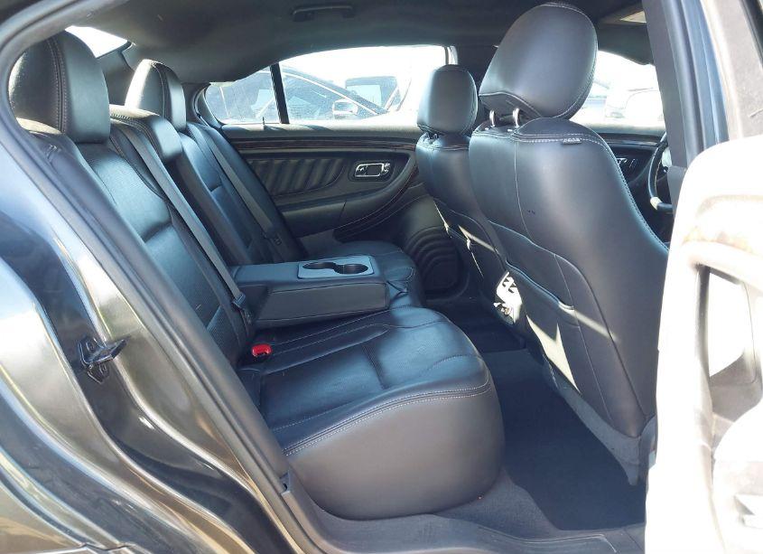 Photo 8 of 2019 Ford Taurus LIMITED (VIN 1FAHP2F84KG118320)