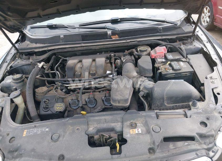 Photo 10 of 2013 Ford Taurus LIMITED (VIN 1FAHP2F85DG233947)