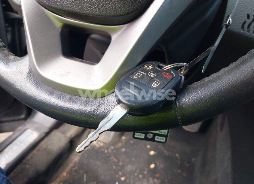 Photo 11 of 2013 Ford Taurus LIMITED (VIN 1FAHP2F85DG233947)