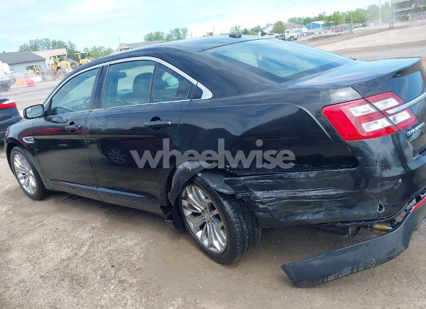 Photo 14 of 2013 Ford Taurus LIMITED (VIN 1FAHP2F85DG233947)